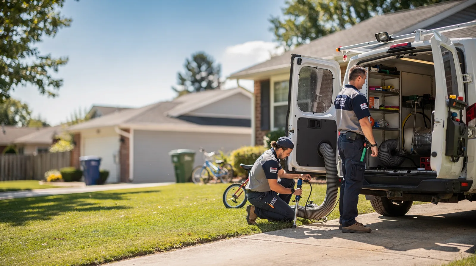 24/7 HVAC Repair & AC Replacement in Middle Village, NY near me